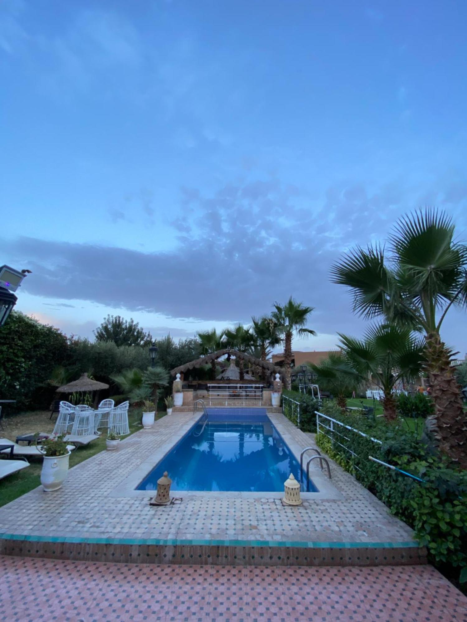 Villa Ayche Tameslouht Exterior photo