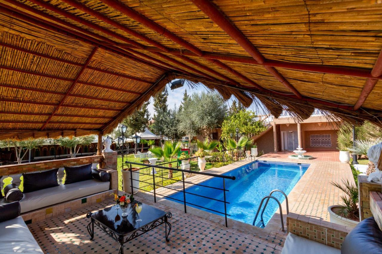 Villa Ayche Tameslouht Exterior photo