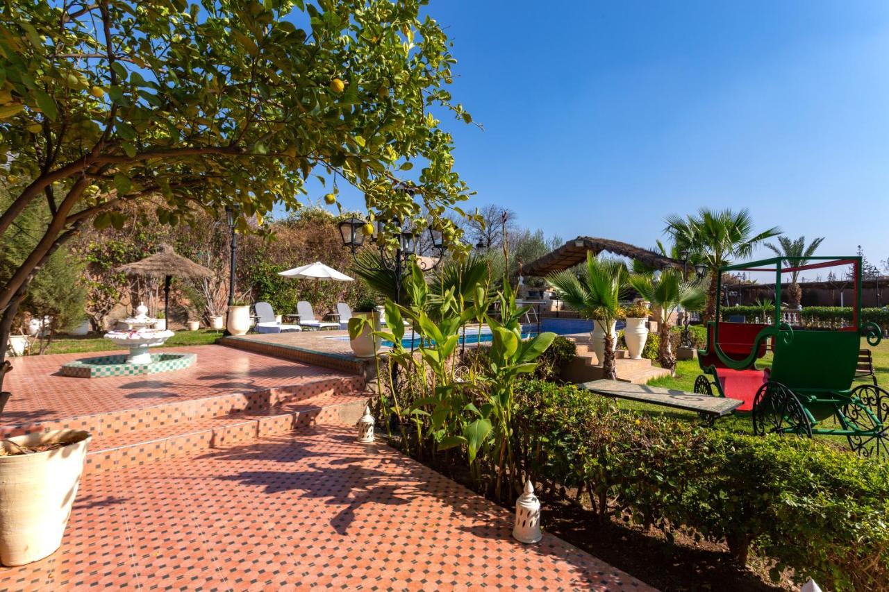 Villa Ayche Tameslouht Exterior photo